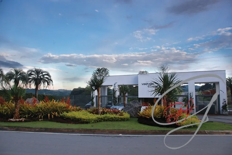 Foto 1 de Casa de Condomínio com 6 quartos à venda, 610m2 em Moinho Velho, Cotia - SP