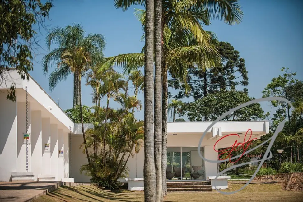 Foto 8 de Casa de Condomínio com 6 quartos à venda, 610m2 em Moinho Velho, Cotia - SP