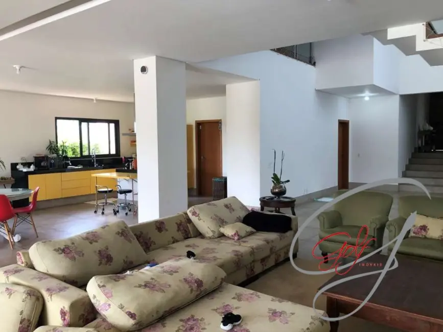 Foto 9 de Casa de Condomínio com 6 quartos à venda, 610m2 em Moinho Velho, Cotia - SP