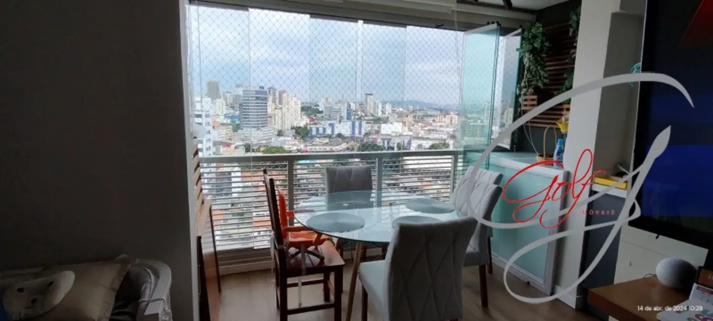 Foto 1 de Apartamento com 2 quartos à venda, 64m2 em Centro, Osasco - SP