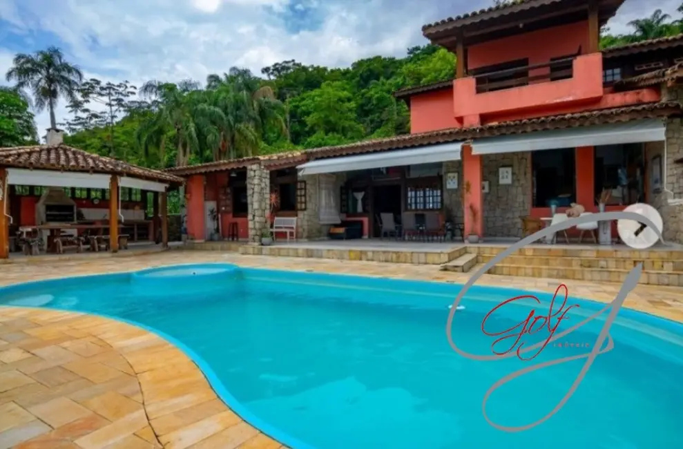 Foto 2 de Casa com 5 quartos à venda, 600m2 em Ilhabela - SP