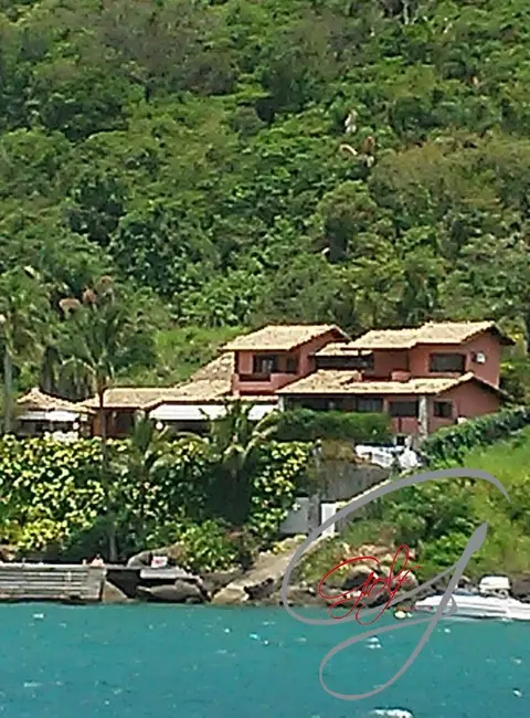 Foto 4 de Casa com 5 quartos à venda, 600m2 em Ilhabela - SP