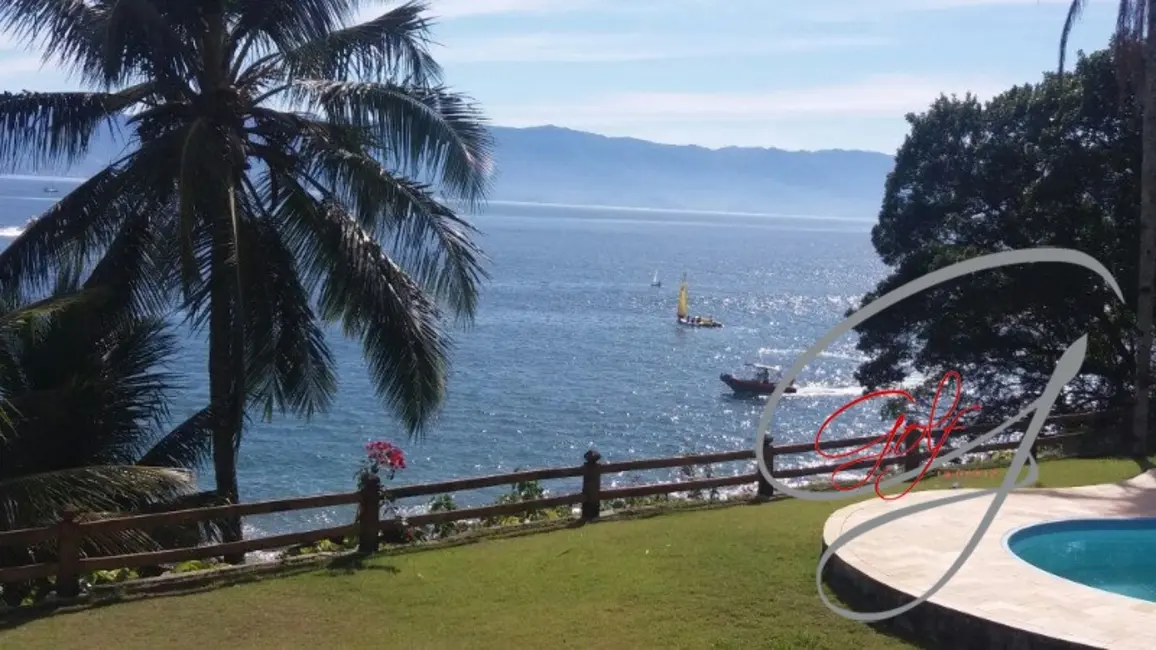 Foto 1 de Casa com 5 quartos à venda, 600m2 em Ilhabela - SP