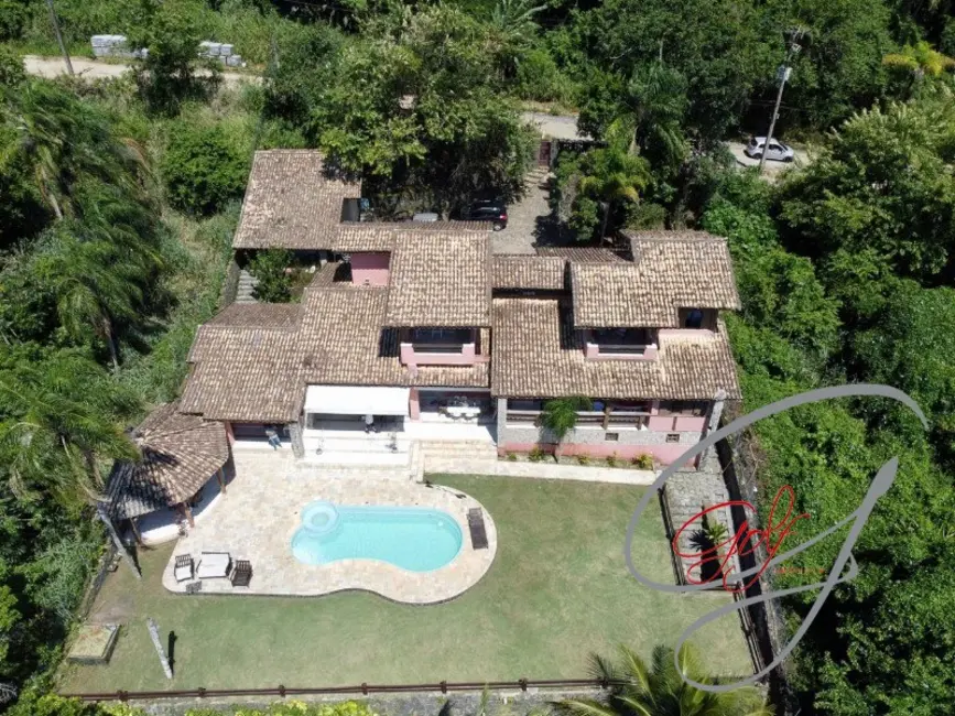 Foto 6 de Casa com 5 quartos à venda, 600m2 em Ilhabela - SP