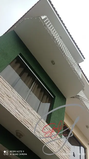 Foto 1 de Casa com 4 quartos à venda, 166m2 em Cipava, Osasco - SP