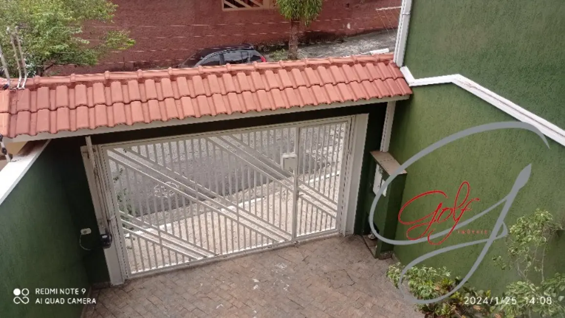 Foto 2 de Casa com 4 quartos à venda, 166m2 em Cipava, Osasco - SP