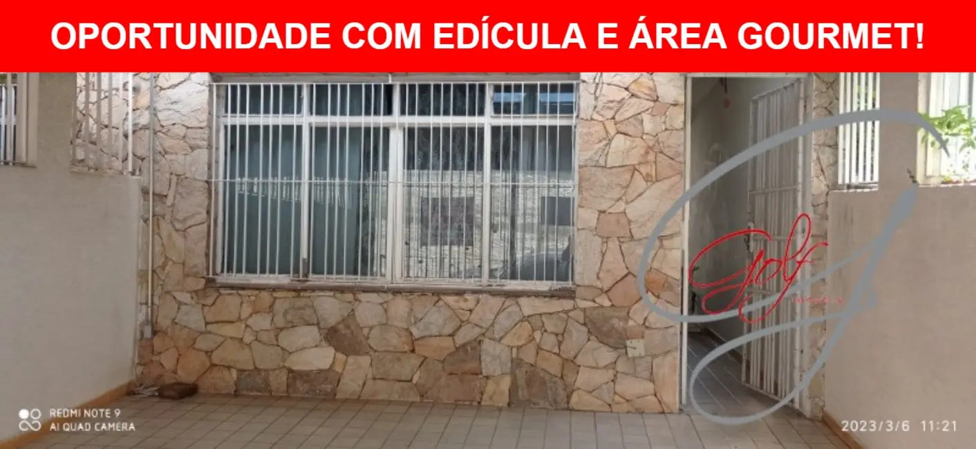Foto 1 de Casa com 3 quartos à venda, 180m2 em Vila Campesina, Osasco - SP