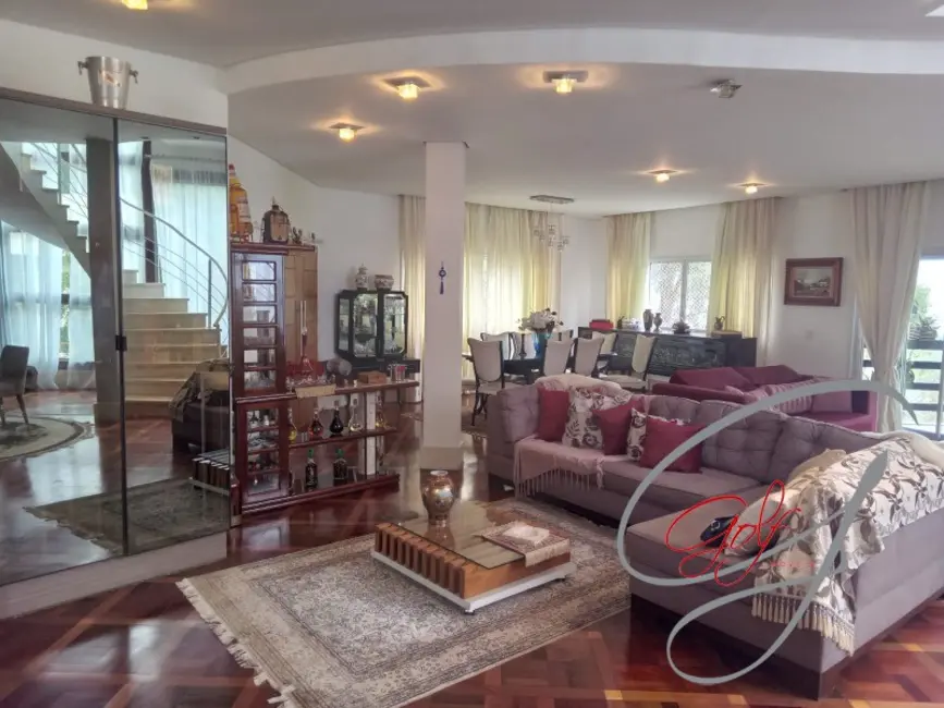 Foto 2 de Casa de Condomínio com 4 quartos à venda, 850m2 em Barueri - SP