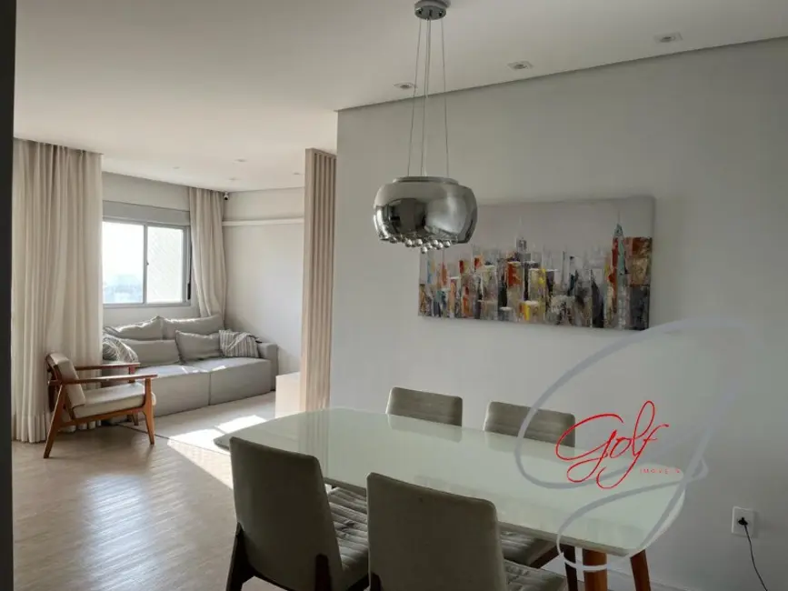 Foto 1 de Apartamento com 3 quartos à venda, 76m2 em Vila São Francisco, São Paulo - SP