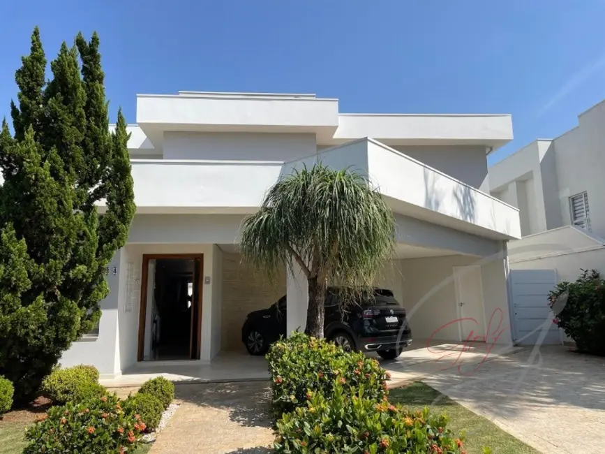 Foto 1 de Casa de Condomínio com 4 quartos à venda, 300m2 em Boituva - SP