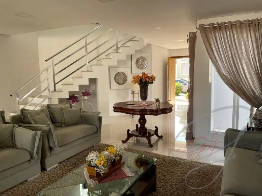 Foto 3 de Casa de Condomínio com 4 quartos à venda, 300m2 em Boituva - SP