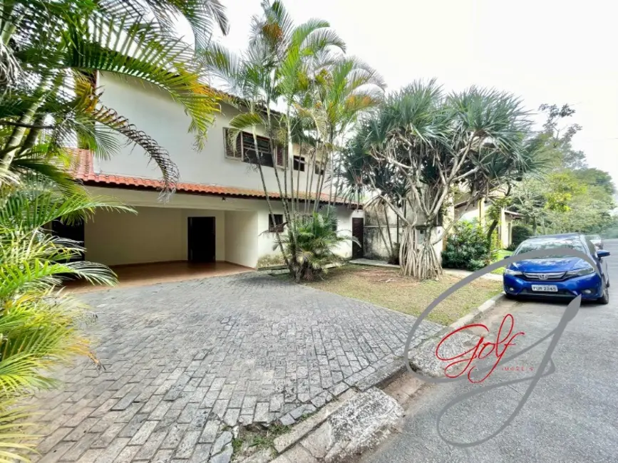 Foto 2 de Casa de Condomínio com 3 quartos à venda, 233m2 em Parque Ideal, Carapicuiba - SP