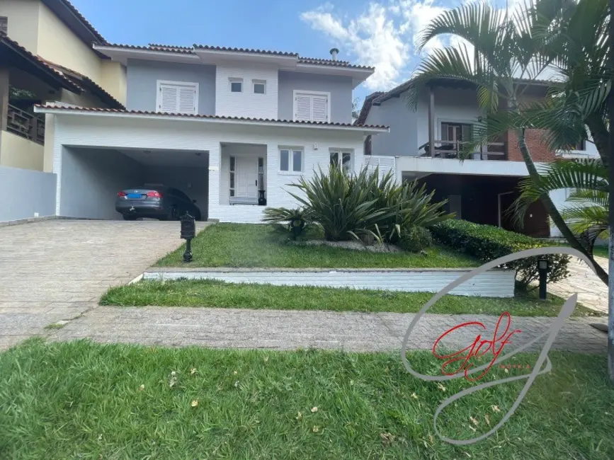 Foto 1 de Casa de Condomínio com 5 quartos à venda, 280m2 em São Paulo II, Cotia - SP