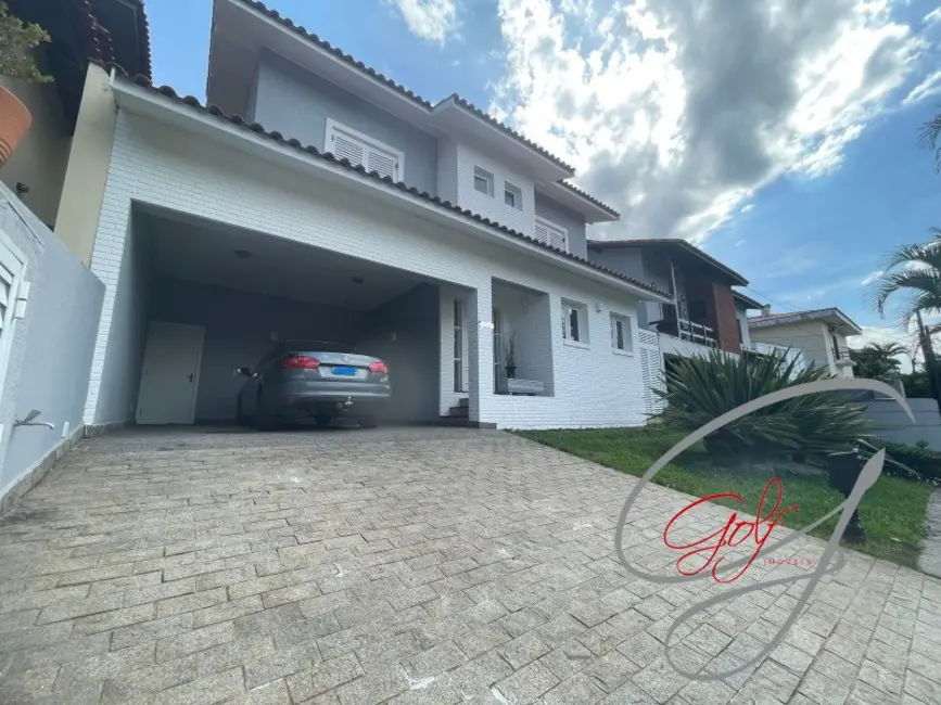 Casa de Condomínio com 5 quartos à venda, 280m2 em São Paulo II, Cotia - SP - imagem 5 Foto 5 de Casa de Condomínio com 5 quartos à venda, 280m2 em São Paulo II, Cotia - SP