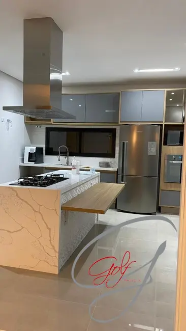 Foto 6 de Casa de Condomínio com 4 quartos à venda, 343m2 em Alphaville, Santana De Parnaiba - SP