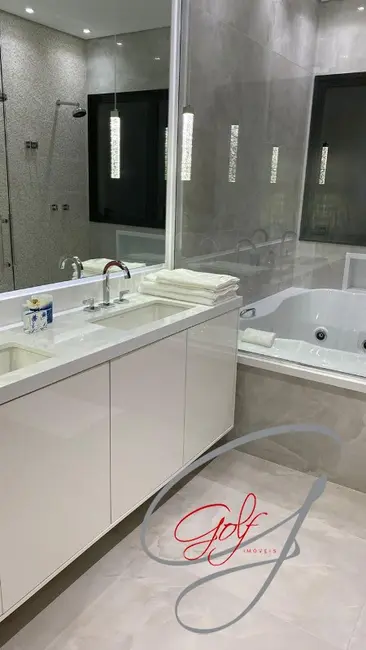 Foto 2 de Casa de Condomínio com 4 quartos à venda, 343m2 em Alphaville, Santana De Parnaiba - SP