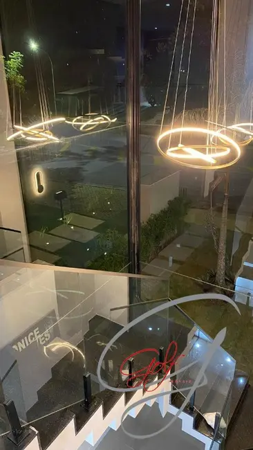 Foto 8 de Casa de Condomínio com 4 quartos à venda, 343m2 em Alphaville, Santana De Parnaiba - SP