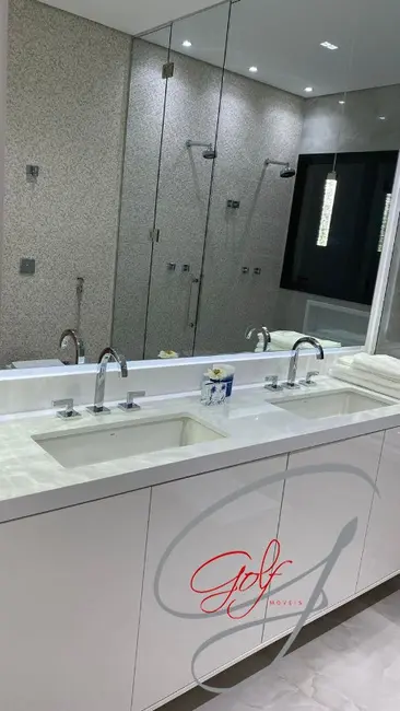 Foto 9 de Casa de Condomínio com 4 quartos à venda, 343m2 em Alphaville, Santana De Parnaiba - SP