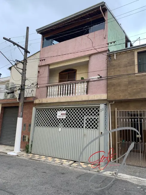Foto 1 de Casa com 4 quartos à venda, 236m2 em Parque Residencial Oratorio, São Paulo - SP