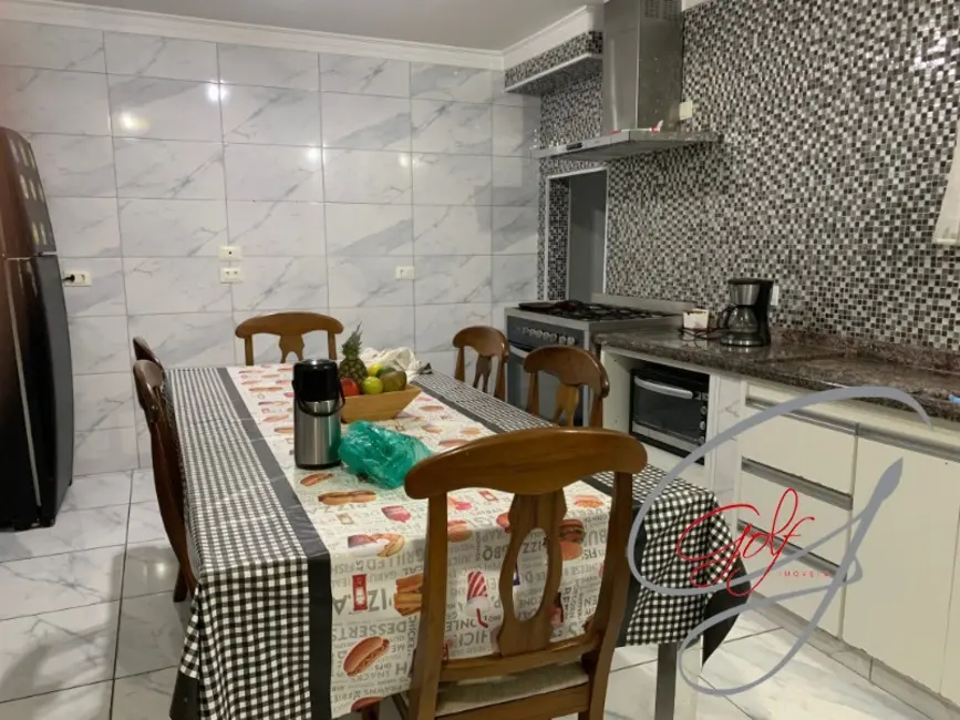 Foto 4 de Casa com 4 quartos à venda, 236m2 em Parque Residencial Oratorio, São Paulo - SP