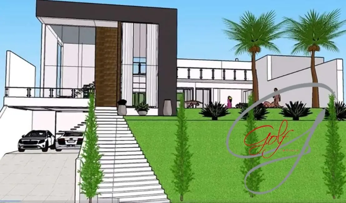 Foto 8 de Terreno / Lote à venda em Jardim Colibri, Cotia - SP