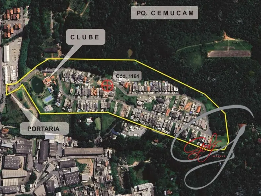 Foto 2 de Terreno / Lote à venda em Jardim Colibri, Cotia - SP