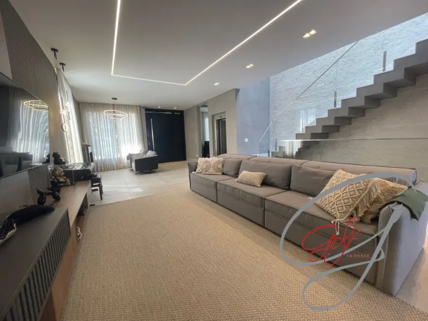 Foto 2 de Casa de Condomínio com 5 quartos à venda, 536m2 em Osasco - SP
