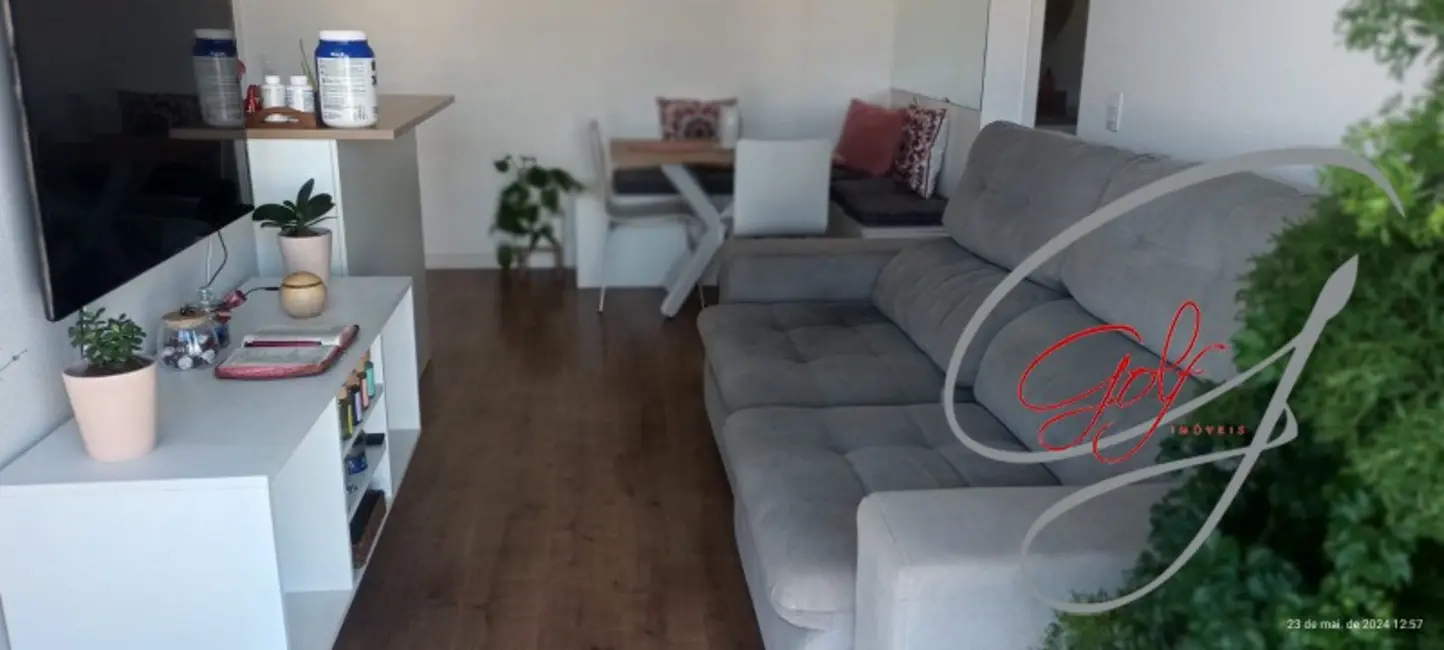 Foto 1 de Apartamento com 2 quartos à venda, 60m2 em Vila São Francisco, São Paulo - SP