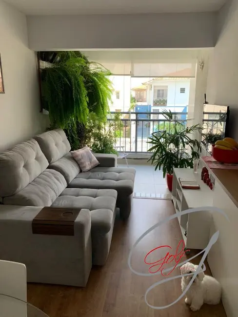 Foto 2 de Apartamento com 2 quartos à venda, 60m2 em Vila São Francisco, São Paulo - SP