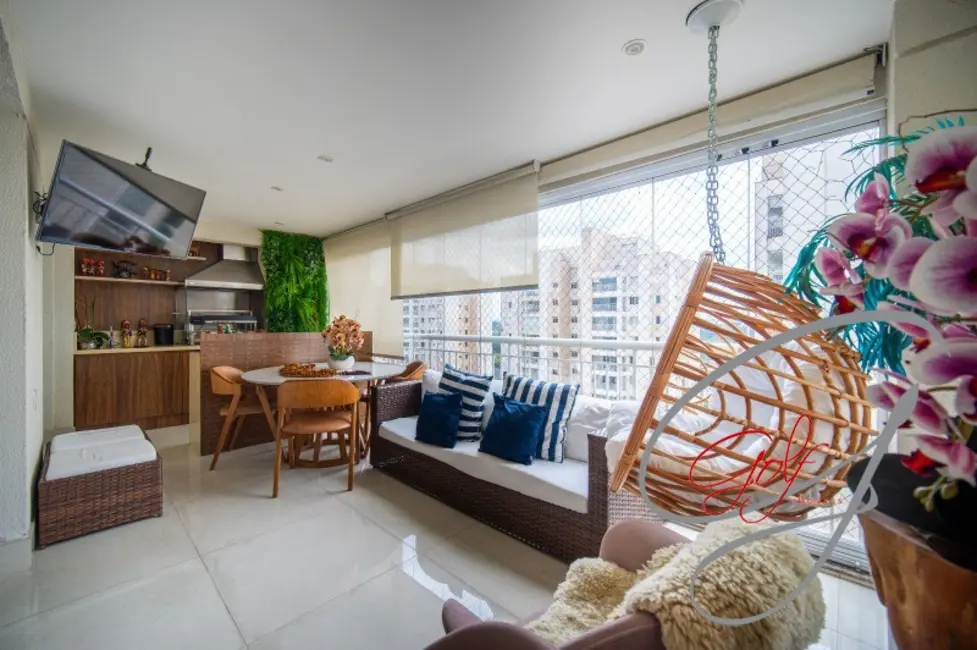 Foto 1 de Apartamento com 3 quartos à venda, 140m2 em Butantã, São Paulo - SP