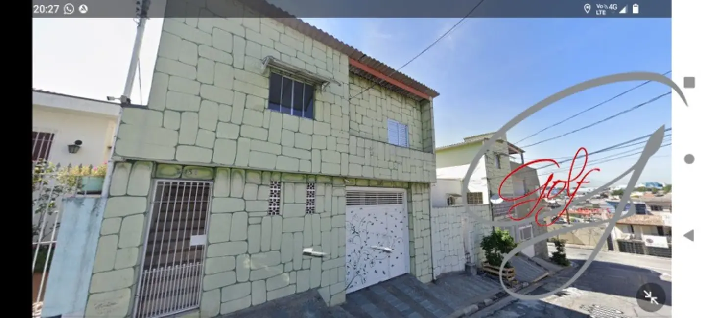 Foto 1 de Casa com 3 quartos à venda, 230m2 em Vila Yolanda, Osasco - SP