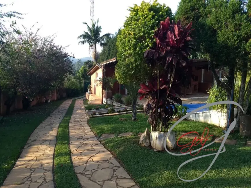 Chácara com 5 quartos à venda, 800m2 em Ibiuna - SP - imagem 2 Foto 2 de Chácara com 5 quartos à venda, 800m2 em Ibiuna - SP