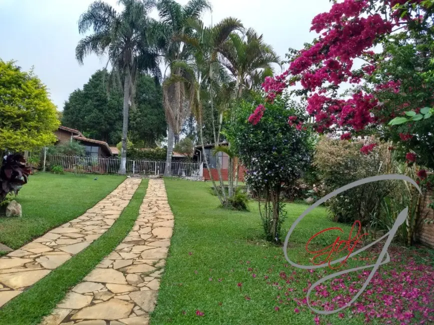 Foto 1 de Chácara com 5 quartos à venda, 800m2 em Ibiuna - SP