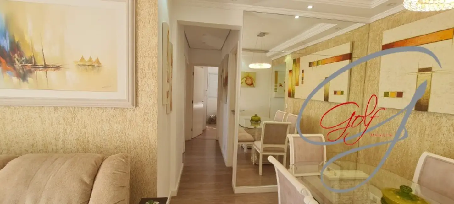 Foto 2 de Apartamento com 3 quartos à venda, 70m2 em Jaguaré, São Paulo - SP