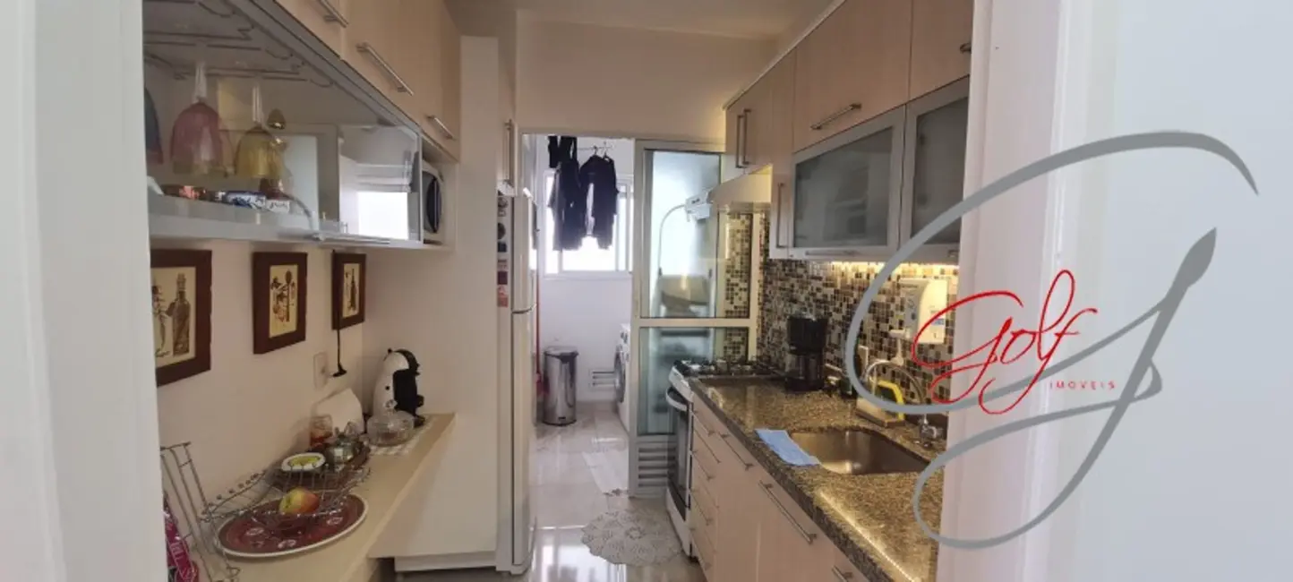 Foto 5 de Apartamento com 3 quartos à venda, 70m2 em Jaguaré, São Paulo - SP