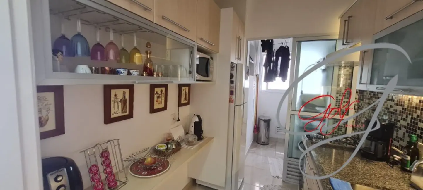 Foto 4 de Apartamento com 3 quartos à venda, 70m2 em Jaguaré, São Paulo - SP