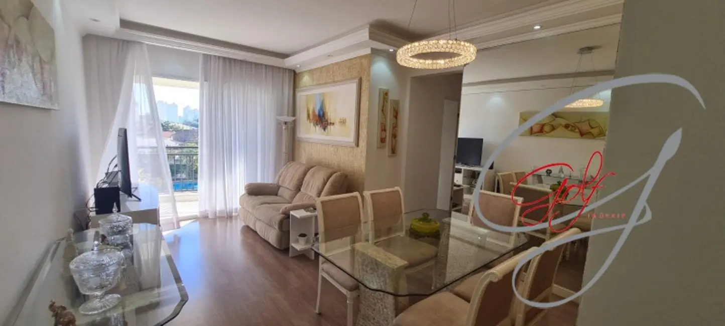 Foto 1 de Apartamento com 3 quartos à venda, 70m2 em Jaguaré, São Paulo - SP