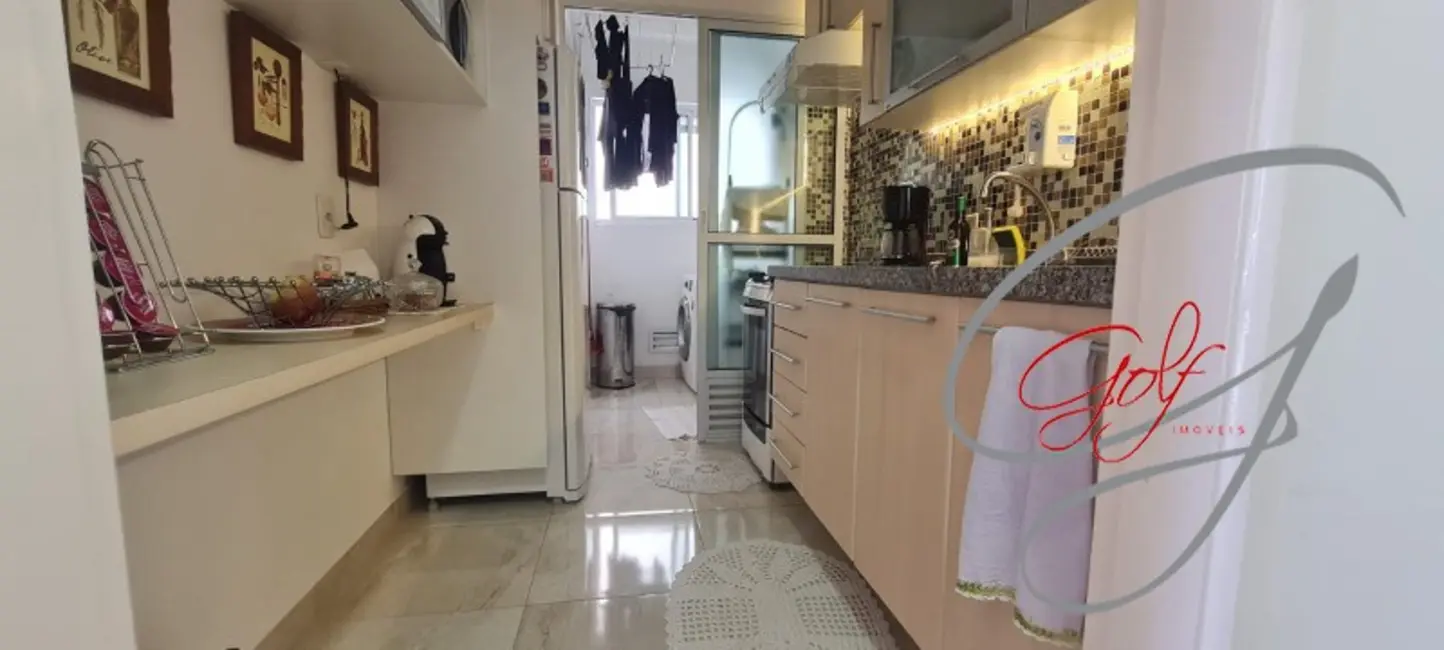 Foto 6 de Apartamento com 3 quartos à venda, 70m2 em Jaguaré, São Paulo - SP