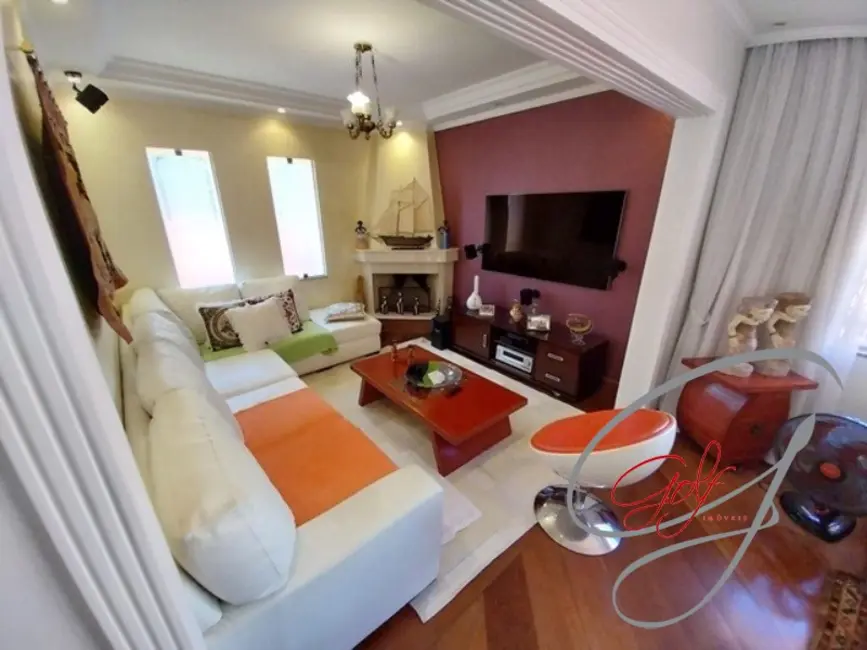 Foto 1 de Casa com 4 quartos à venda, 347m2 em Vila São Francisco, São Paulo - SP