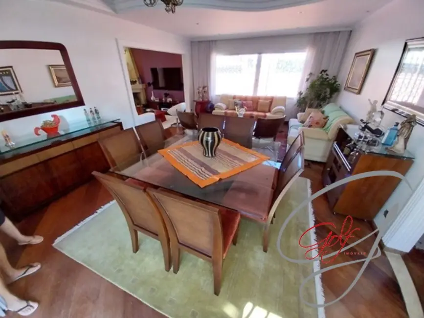 Foto 4 de Casa com 4 quartos à venda, 347m2 em Vila São Francisco, São Paulo - SP