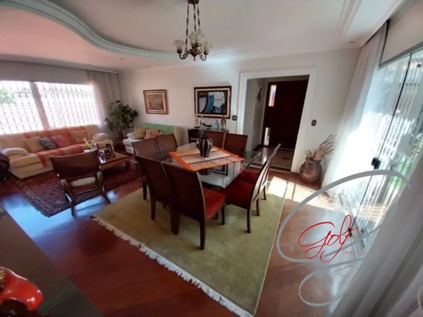 Foto 3 de Casa com 4 quartos à venda, 347m2 em Vila São Francisco, São Paulo - SP