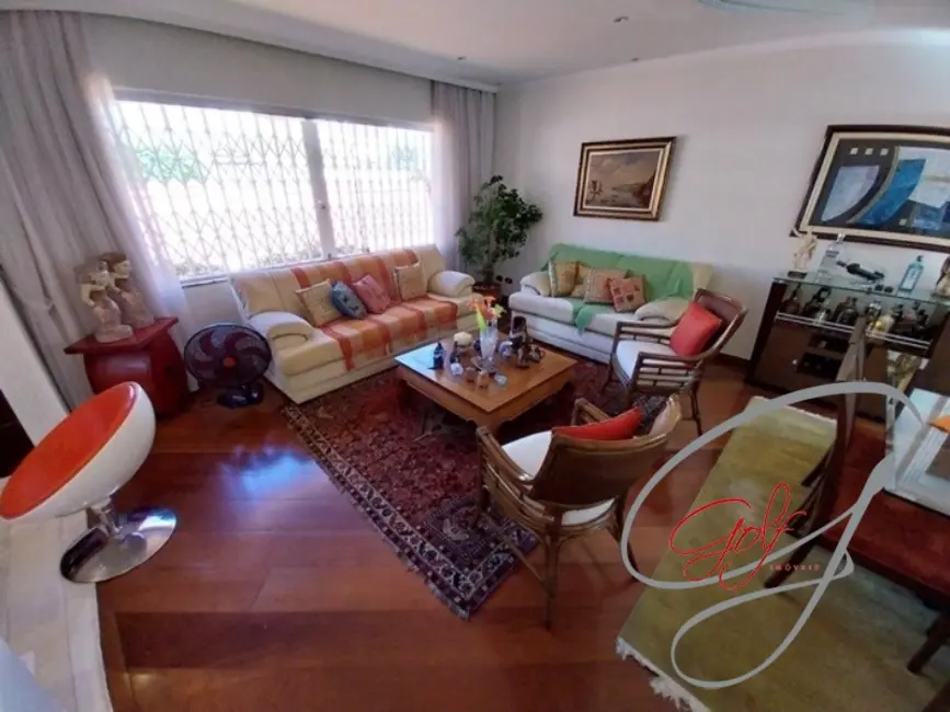 Foto 2 de Casa com 4 quartos à venda, 347m2 em Vila São Francisco, São Paulo - SP