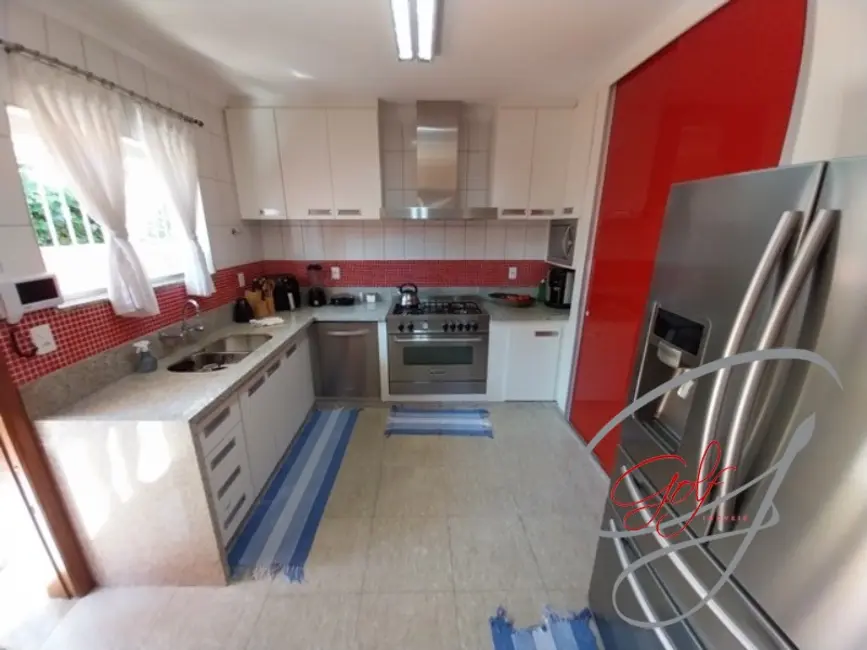 Foto 9 de Casa com 4 quartos à venda, 347m2 em Vila São Francisco, São Paulo - SP