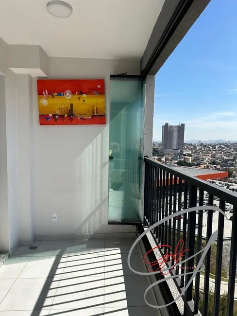 Foto 4 de Apartamento com 2 quartos à venda, 48m2 em Vila Yolanda, Osasco - SP