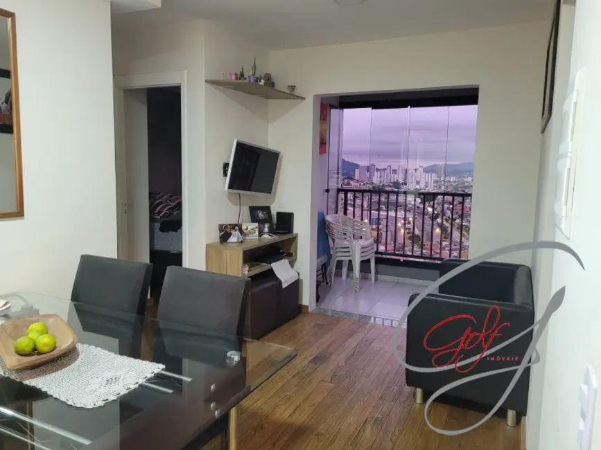 Foto 1 de Apartamento com 2 quartos à venda, 48m2 em Vila Yolanda, Osasco - SP
