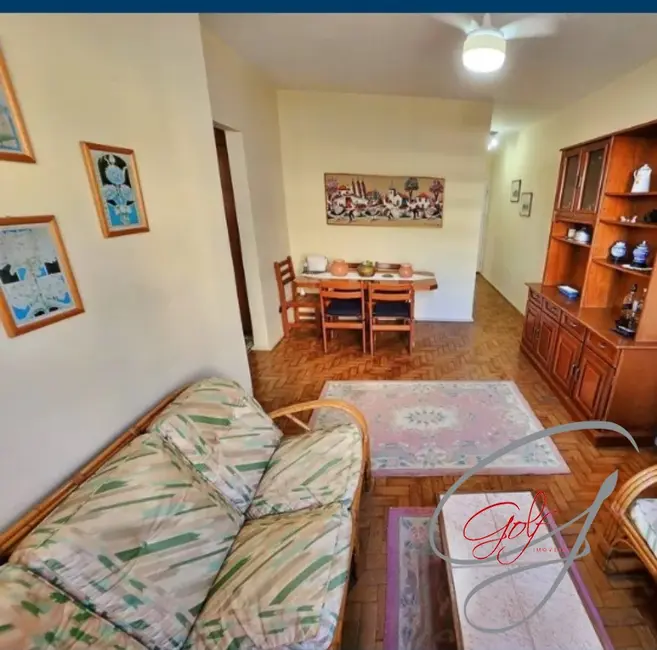 Foto 1 de Apartamento com 2 quartos à venda, 68m2 em Enseada, Guaruja - SP