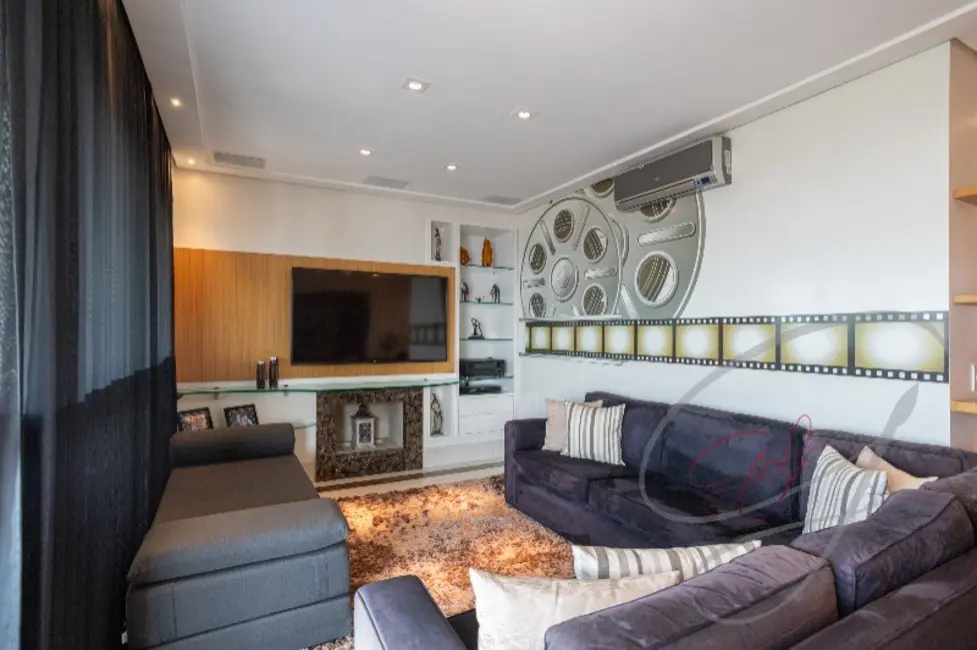 Foto 3 de Apartamento com 4 quartos à venda, 224m2 em Vila São Francisco, São Paulo - SP