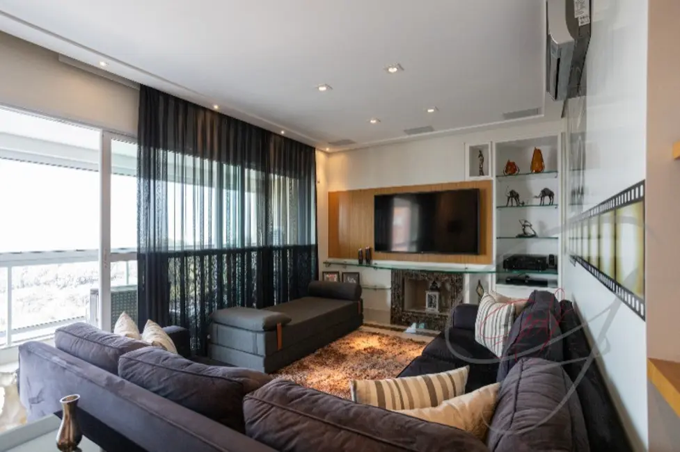 Foto 1 de Apartamento com 4 quartos à venda, 224m2 em Vila São Francisco, São Paulo - SP