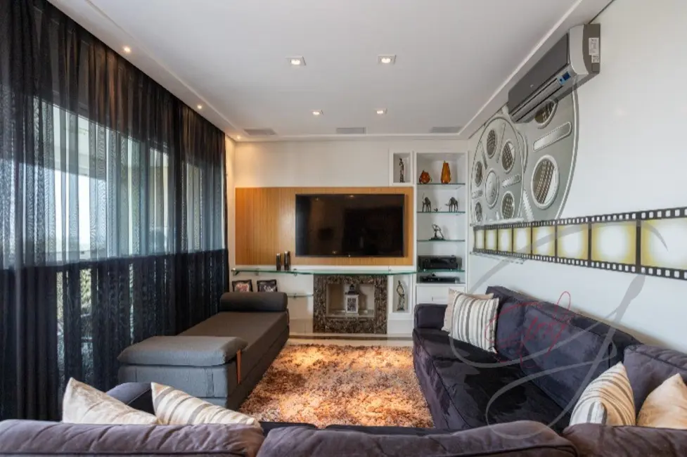 Foto 2 de Apartamento com 4 quartos à venda, 224m2 em Vila São Francisco, São Paulo - SP