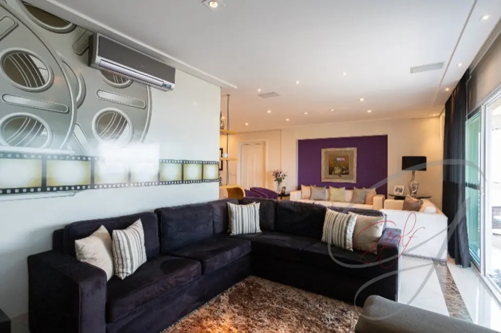 Foto 5 de Apartamento com 4 quartos à venda, 224m2 em Vila São Francisco, São Paulo - SP